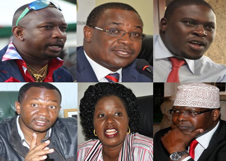 A Radical Dissection Of The Nairobi Gubernatorial Politics, The Power Games In Play