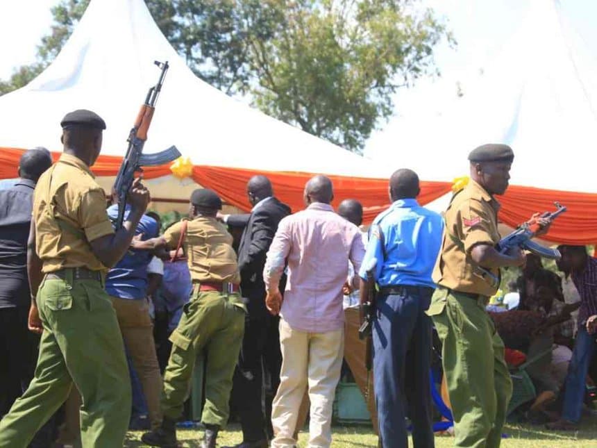 Thou Shall Judge Party’s Abilities To Run The Country By How They Conducted Their Nominations