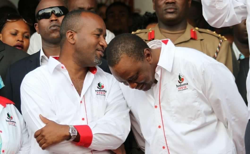 The Sh105Billion Deal That Brought About The Fallout Between Governor Joho And President Uhuru