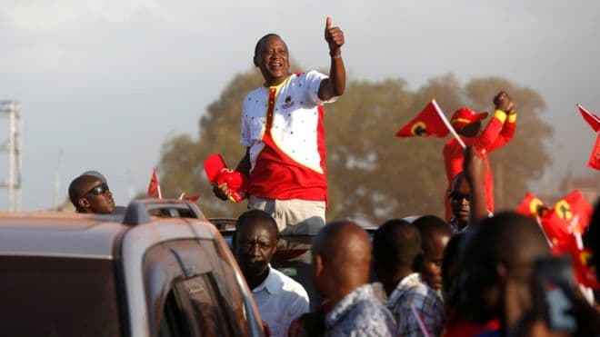 Hillary Clinton Talks About Kenya And The Supreme Court Decision To Nullify President Uhuru’s Win