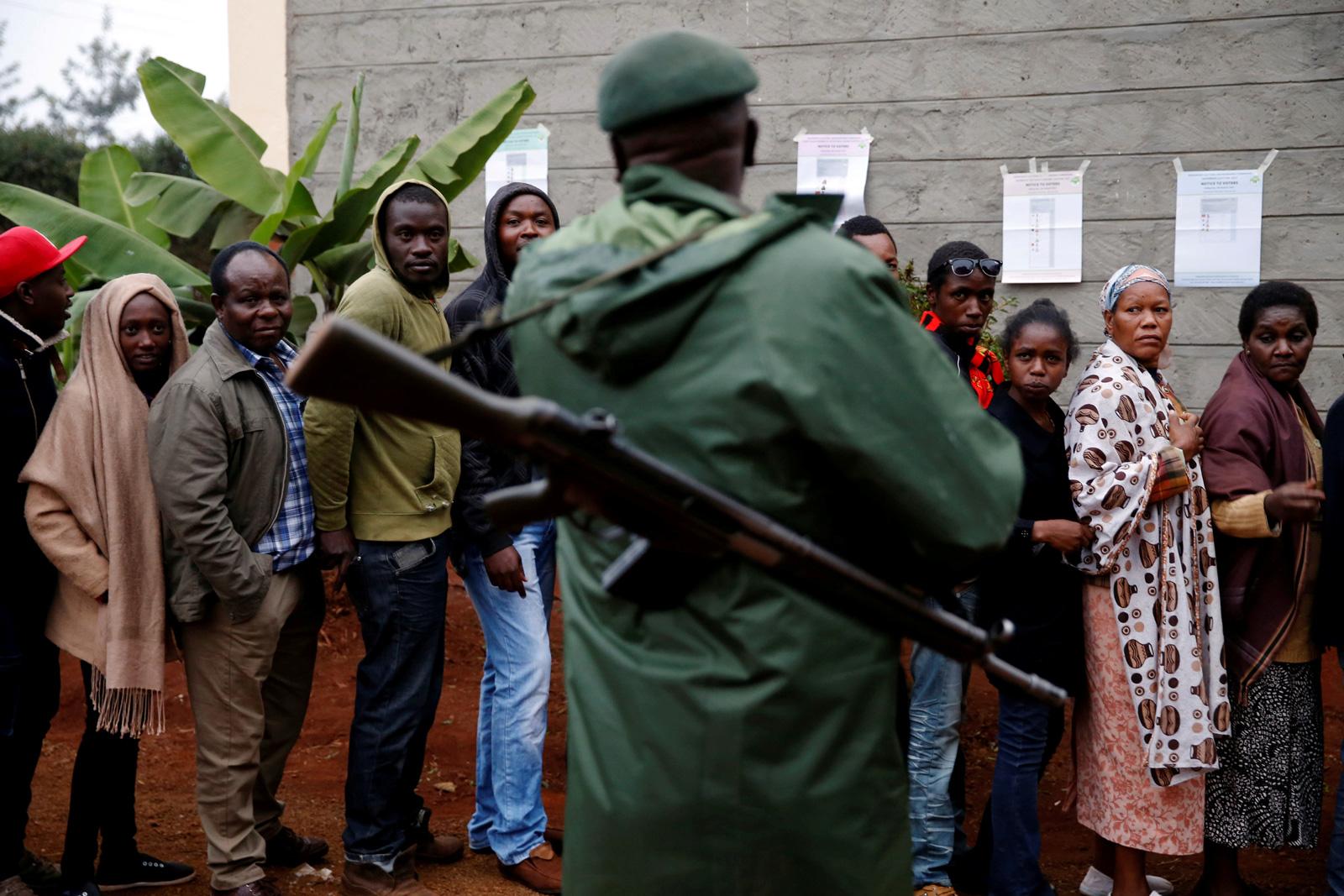 JohnBosco: What MUST Be Done Or Boycott 17th October Election