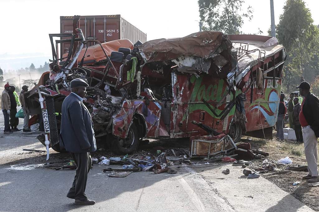 Road Impunity Sponsored By NTSA And Why The Body Is To Blame For Accident Deaths