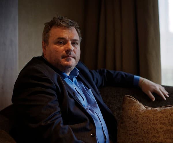 Doping Of Kenyan Athletes, Italian Agent Federico Rosa Is Running Down Our Best
