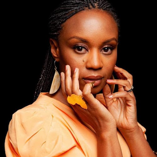 Wanuri: Rafiki Was Successful Because Of Kenyans