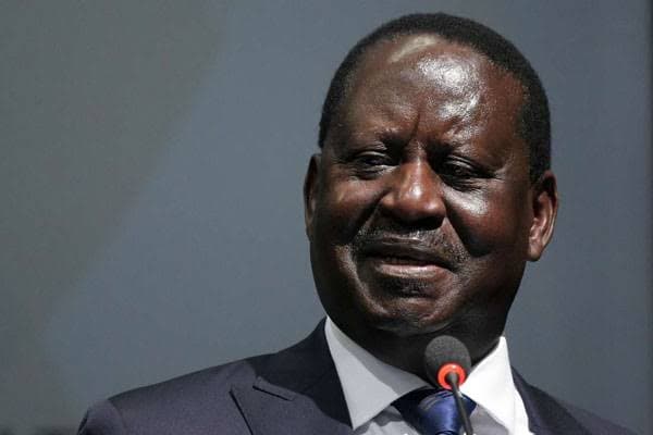 Raila Hits Out At Monopoly At KTDA And Calls For An Audit