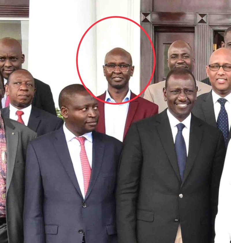 UK Government Seizes Sh10B Properties Belonging To David Muge, A DP Ruto’s Top Most Proxy