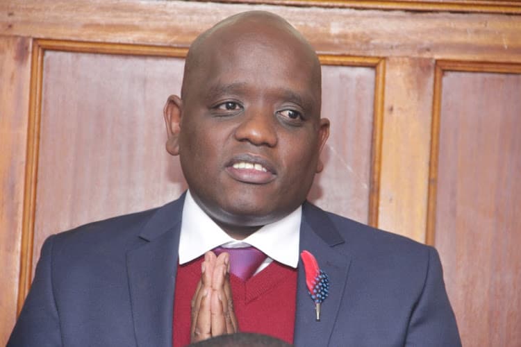 Dennis Itumbi Now Fears For His Life Says He Has Audio And Video Clip Of The Assassination Plot That He Wants To Play In Court