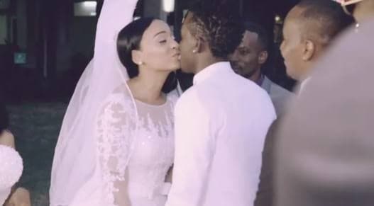 Willy Paul Begs Jamaican Singer Alaine To Take Him Back While Disowning Tanzania’s Nandy As His Lover