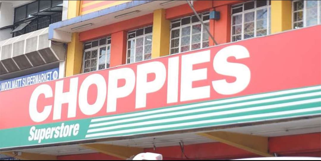 Choppies Stores Are Shutting Down Across The Country