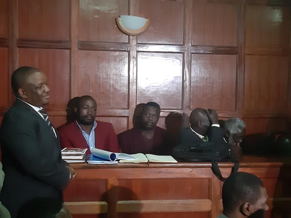 Chief Magistrate Martha Mutuku Postpones The Sentencing Of Rugby Players Frank Wanyama and Alex Olaba