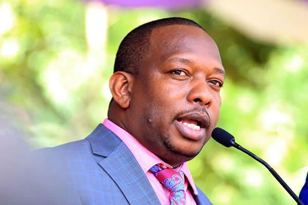 SONKONOMICS: Nairobi County Divides And Doubles City Parking Fees