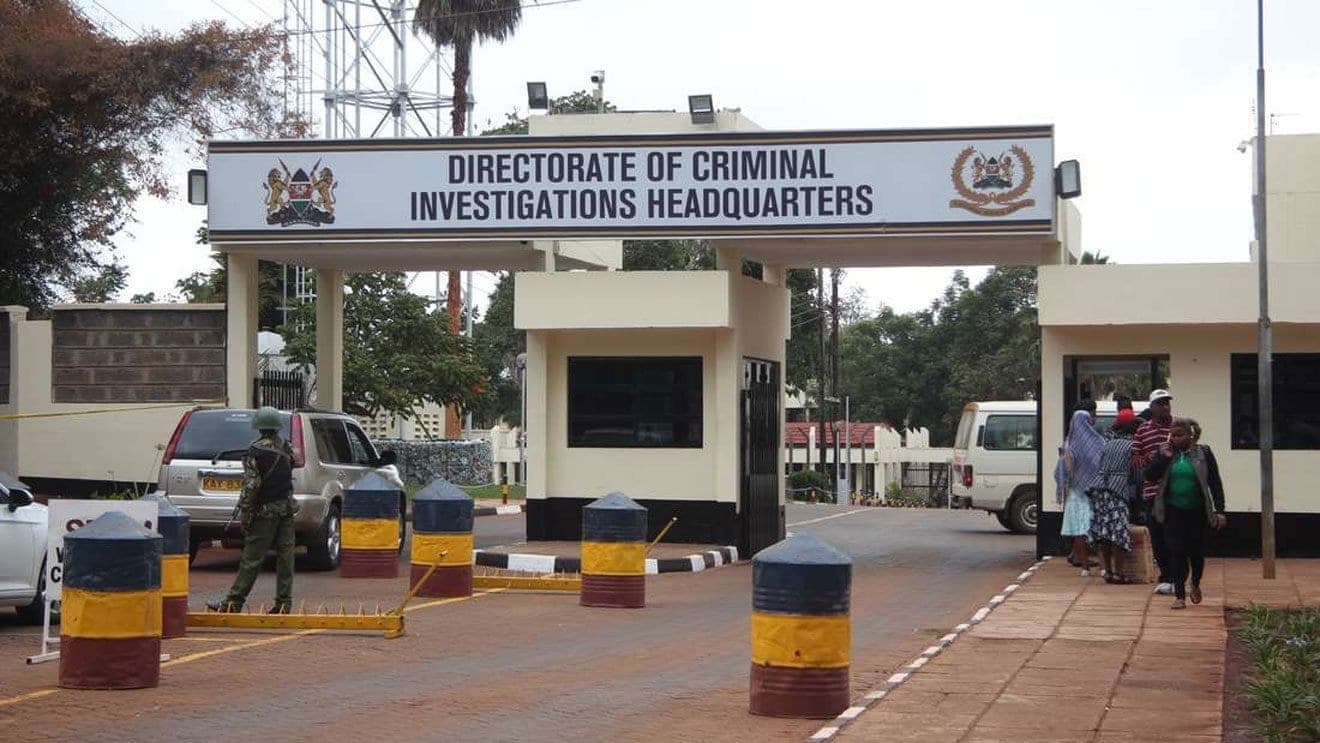 Fraud Scandal Fear as DCI Freezes Law Firm’s Account, Millions in Client Funds Trapped