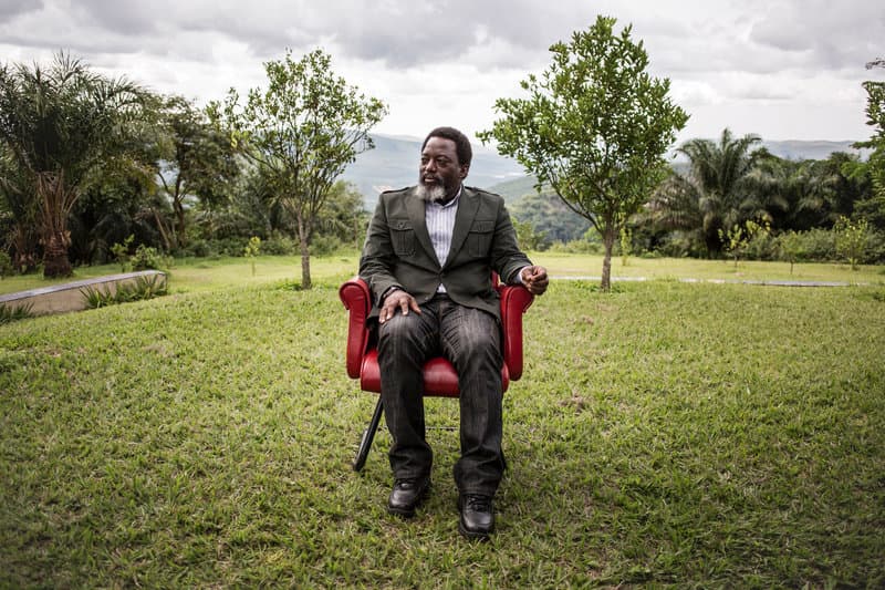 For Joseph Kabila There’s A Life After Power