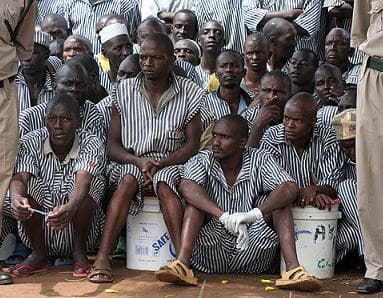 Contrabands Clean Up Erupts Chaos At Kamiti Maximum Prison