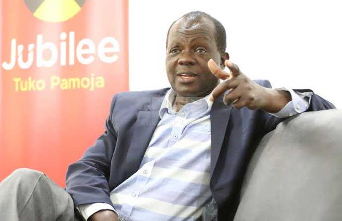 Raphael Tuju Sued In A London Court By EADB Over A Sh1.4 Billion Owed By His Dari Restaurant