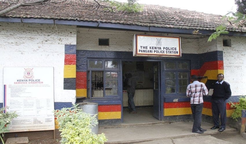 3 Kenya Police Cops, A Cameronian In Sh6 Million Eastleigh Heist Nabbed