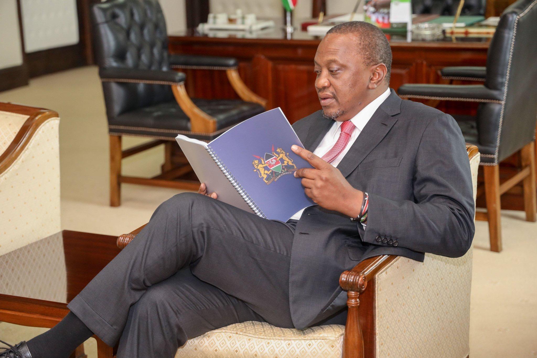 Steve Ogolla: Analysis Of The BBI Report