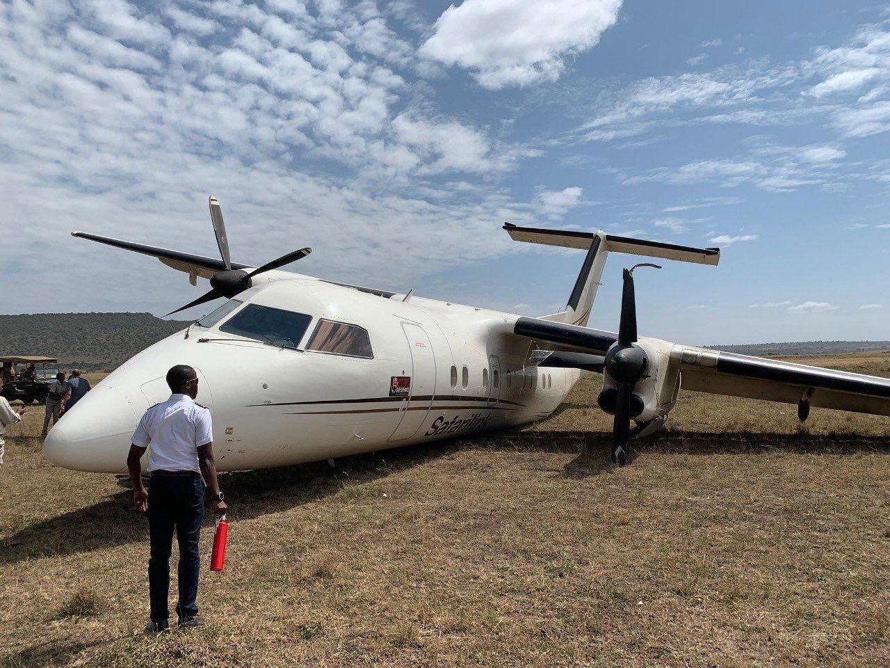 Wilson Airport: SafariLink Aircrafts Safety In Question Following Accident History