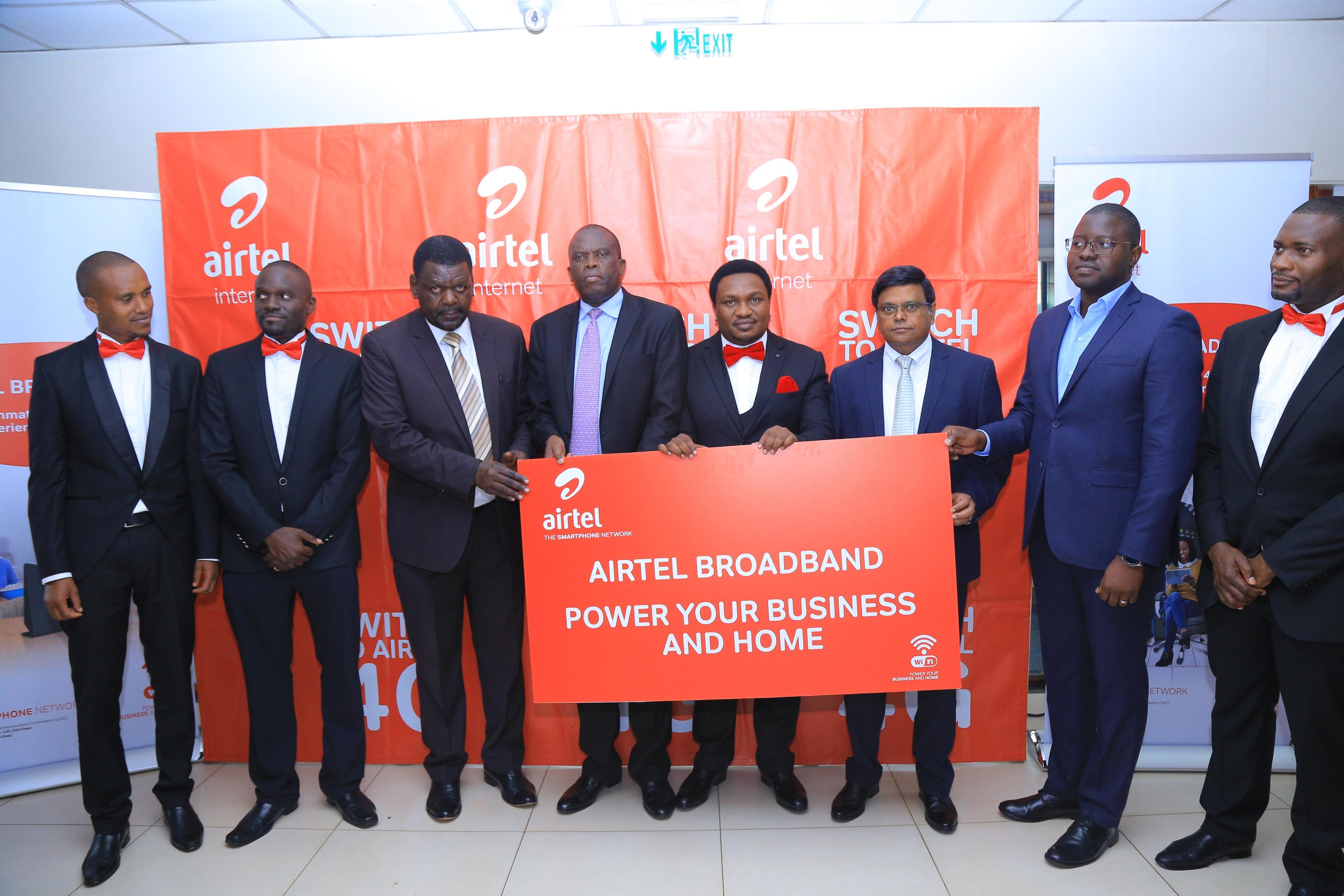 Airtel Uganda Unveils 1GB Data Bundles At Ksh41