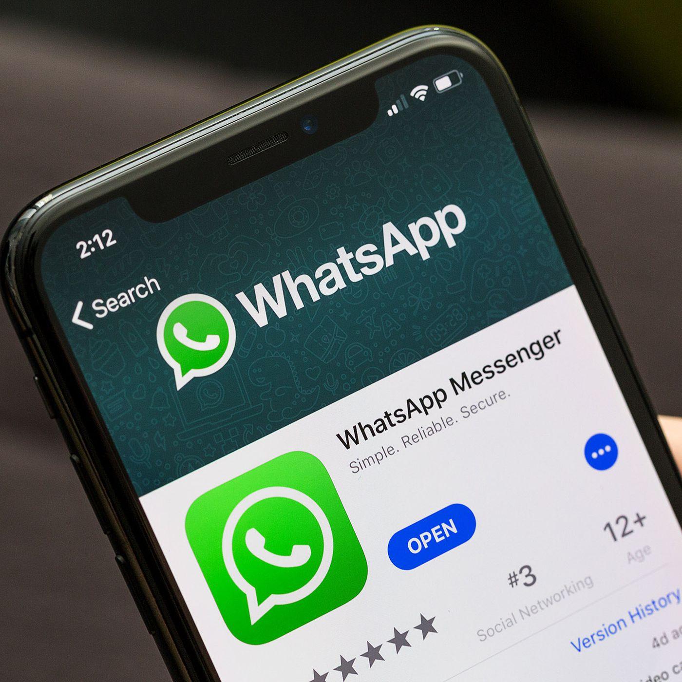 Facebook-Owned WhatsApp Admits A Spy Video Bugs On Its Old Versions