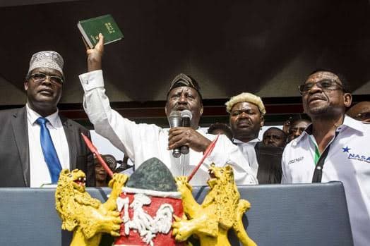 Twitter Activists Miguna Miguna To Return To Kenya On January 11th
