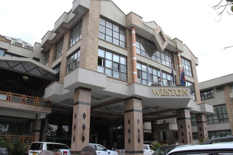 Ruto’s Weston Hotel Refuses To Vacate Lang’ata land, Accuses KCAA Of Ulterior Motives