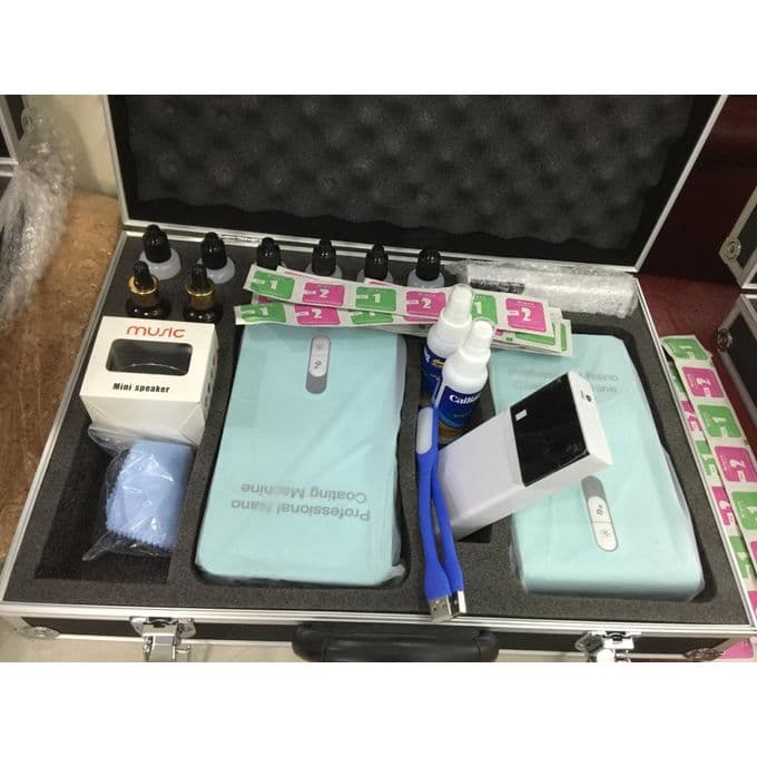 ALERT: Avoid Nano Liquid Screen Protectors