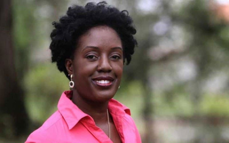 Raila’s Daughter Rosemary Odinga Regains Sight