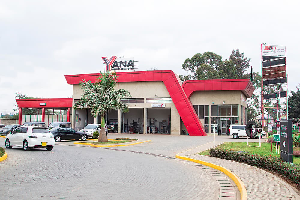 Exposed: The Men Who Fell Sameer Africa And The Loot They Made Away With