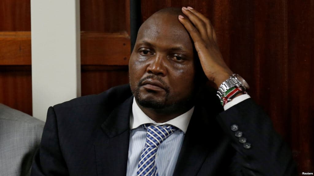 Moses Kuria’s Industrial Parks Project Becomes A Sh5 Billion Scandal