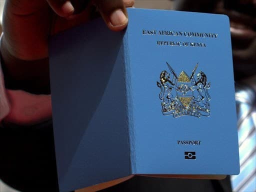 Kenyan Passport Remains Most Powerful In East Africa but Slips in Global Rankings