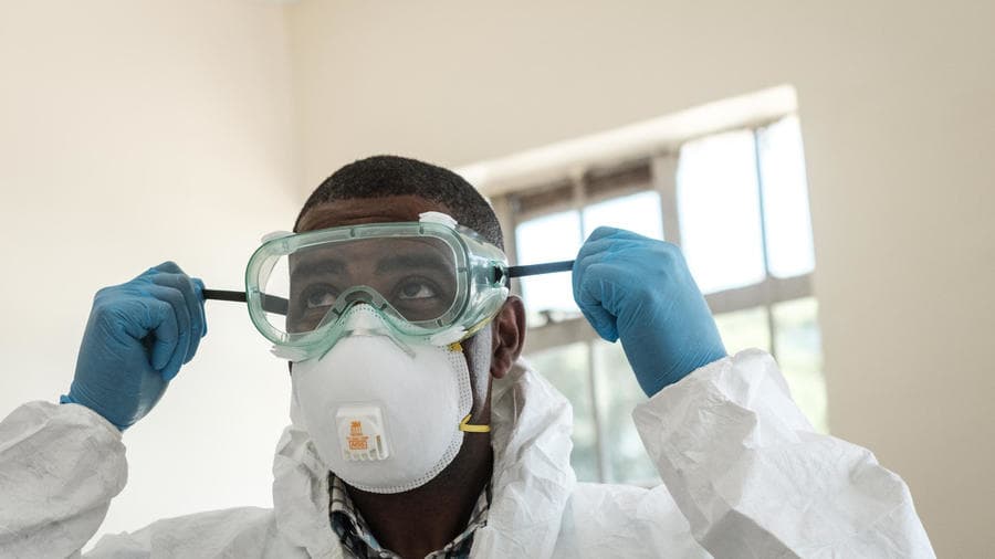 Two Computer Geeks In Kisumu Develops A Mobile App To Help Trace Those Exposed To Coronavirus In Matatus