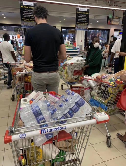 Coronavirus: Why The Panic Buying In Supermarkets Is Yet Another Disaster