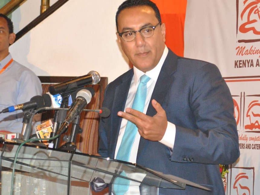 KWS Scraps New 300pc Park Entry Fees Raise For Local Tourists