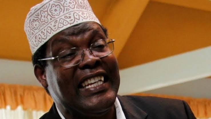 Miguna Miguna Will Be Receiving Sh200,000 Monthly From The Government