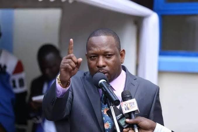 It’s A First Round Win For Governor Sonko Against Interior PS Kibicho