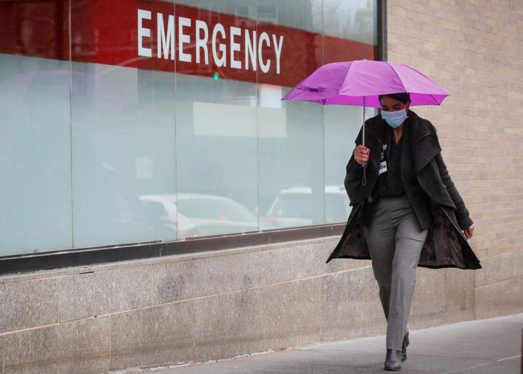 Covid-19: US Sets Global Record With Over 1,400 Deaths In 24 Hours