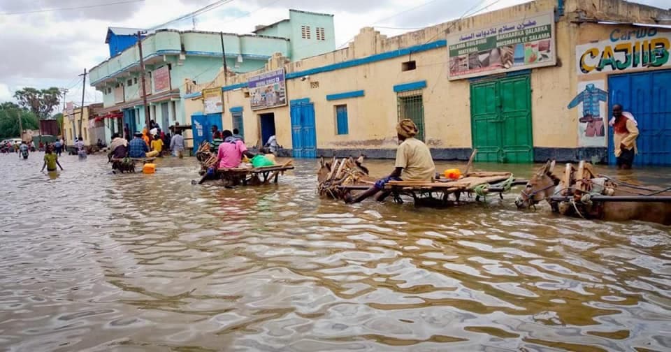 Hundreds Displaced In Kisumu As River Nyando Breaks Its Banks