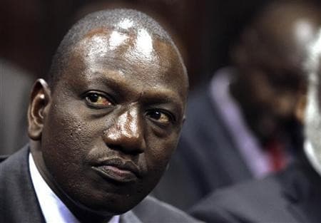 State Repossess 1,600-Acres Public Land In Ruai Grabbed By DP Ruto