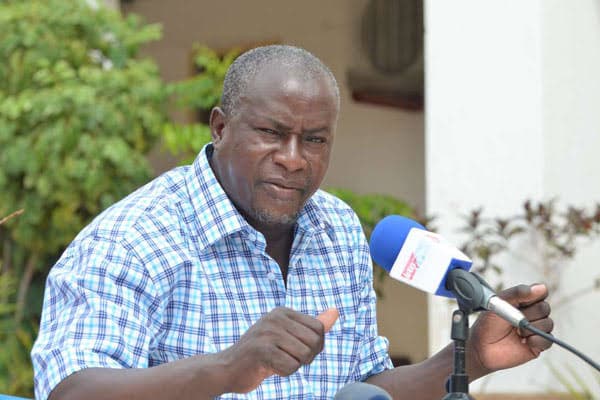 Kalembe Ndile Wants State To Allow Witchdoctors To Offer Covid-19 Treatment