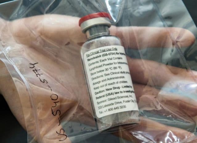 Japan Approves Remdesivir For Covid-19 Treatment