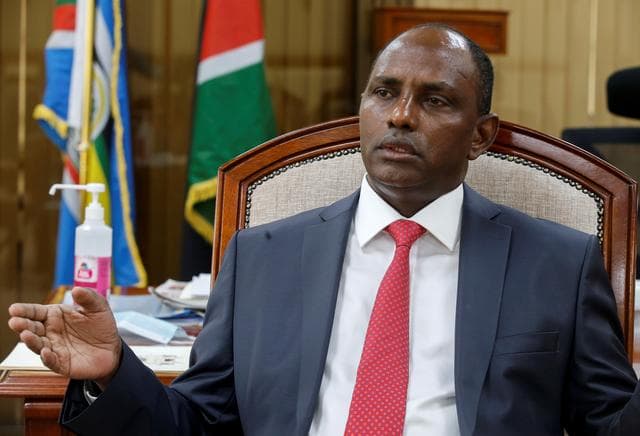 Kenya Will Not Seek To Be Exempted From Loan Repayments Aimed At Helping Poor Countries