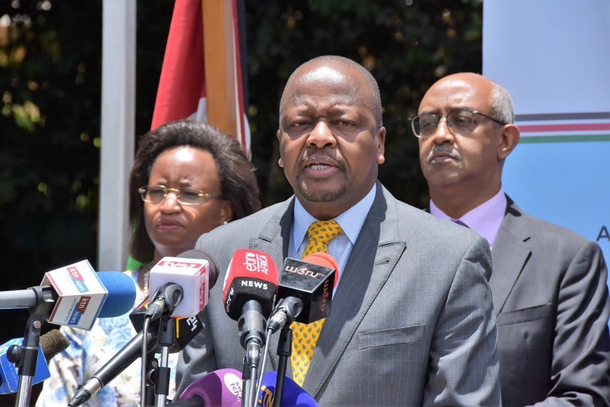Approved Medical Laboratories For Testing Covid-19 In Kenya