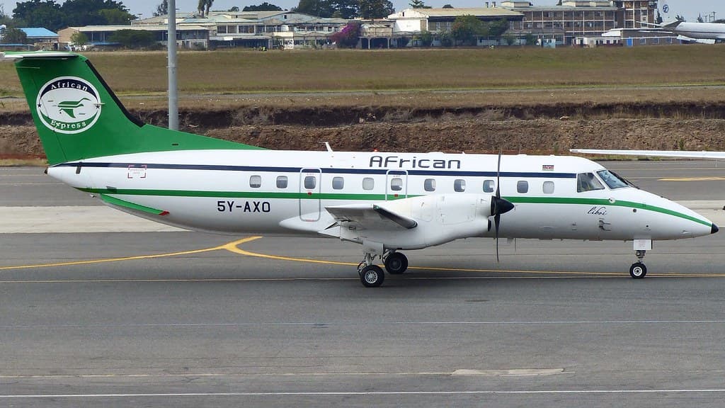 Ethiopian Army Admits To Shooting Down A Kenyan Airplane