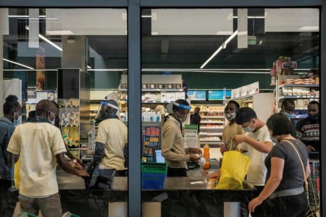 How Coronavirus Has Changed The Daily Life In Nairobi