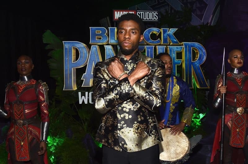 ‘Black Panther’ Actor Chadwick Boseman Dies Of Colon Cancer At 43