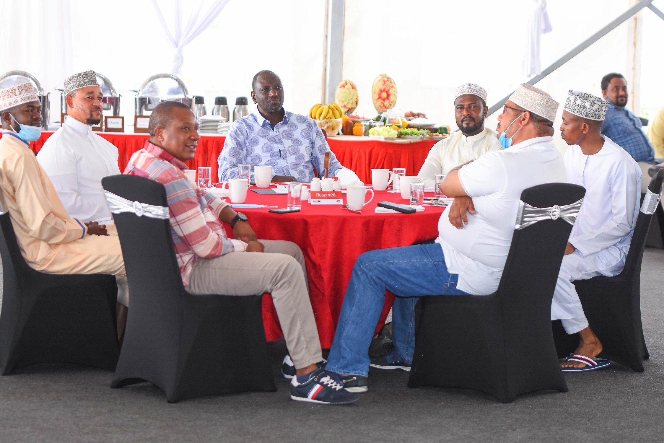 DP Ruto Has Registered Two New Political Parties As He Plots To Dump Jubilee