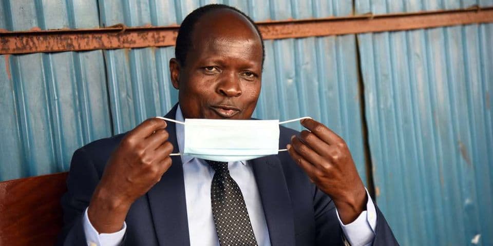 ODM Resolves To Have Migori Governor Obado Impeached