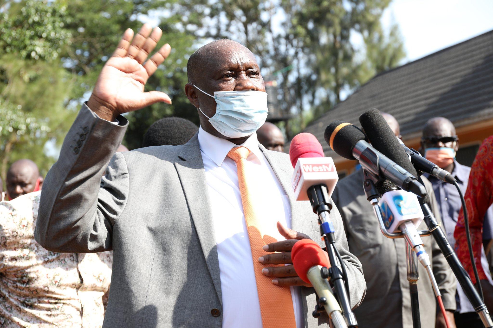 FRAUD: Busia County Spent Sh81M For A Sh44M Project