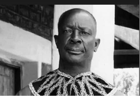 Residents Protest The Demolition Of Odera Akang’o’s Cell, Colonial Chief Who Whipped Parents Not Taking Their Children To School